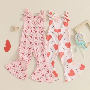 Print Romper Sleeveless