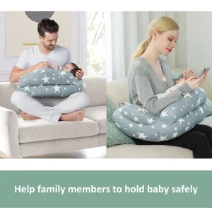 Adjustable Nursing Pillow