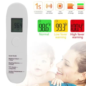 NoTouch Forehead Infrared Thermometer