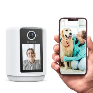 HD Camera 2.4 Inch Two Way Baby Monitor