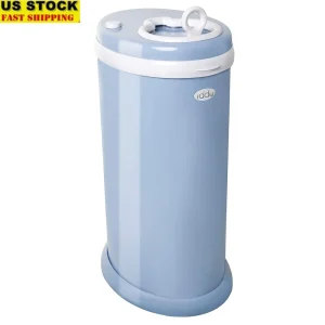 Steel Diaper Pail Odor Locking