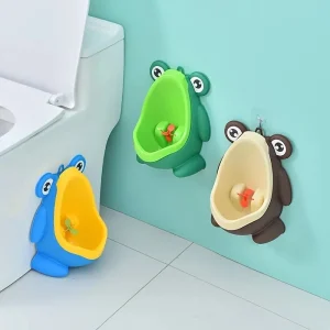 Potty Training Urinal With Aiming Target