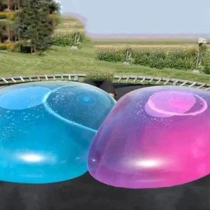 New Outdoor Soft Air Water Filled Chair or Balloon