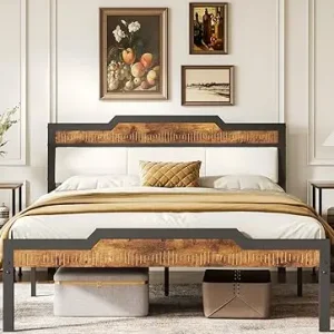 Queen Size Bed Frame