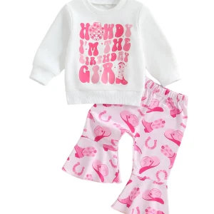 Toddler Girl Outfit