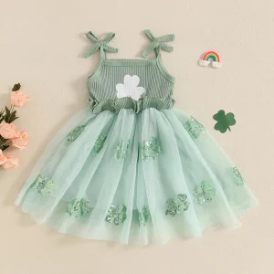 Irish Romper for St Patrick s Day