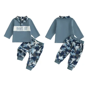 Boys 2Pcs Outfits